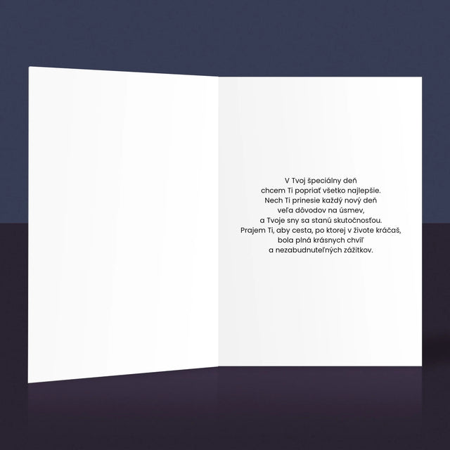 Fotokoláž: Maminka - Kartička S Prianiami