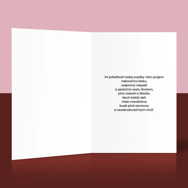 Mapa Mesta: Mapa Mesta: Pán A Pani - Kartička S Prianiami