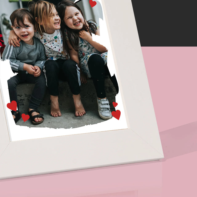 Fotografia A Podpis: Pre Milovanú Babku - Rámček Na Fotografiu (Vertikálne)