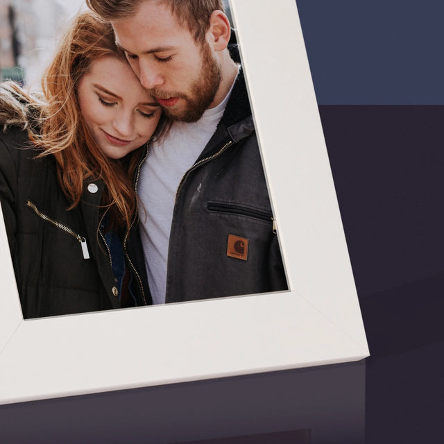 Fotografia: Tvoja Fotografia - Rámček Na Fotografiu (Vertikálne)