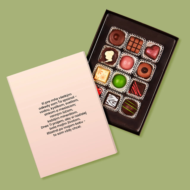 Fotografia A Podpis: Spotify S Tvojou Fotografiou - Pralinky