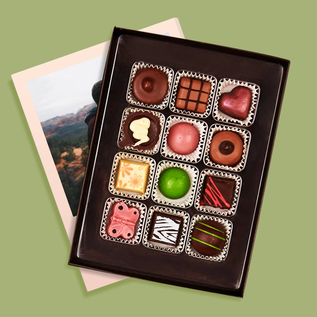 Fotografia A Podpis: Spotify S Tvojou Fotografiou - Pralinky