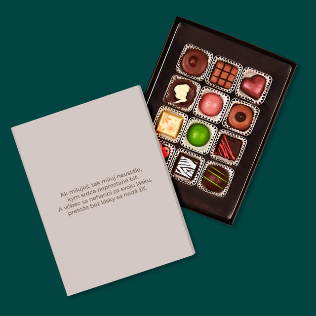 Fotokoláž: Spolu Je Najlepšie Koláž Z Fotiek - Pralinky