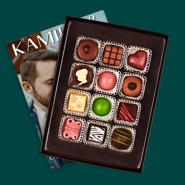 Fotografia A Podpis: Mená Svadba - Pralinky