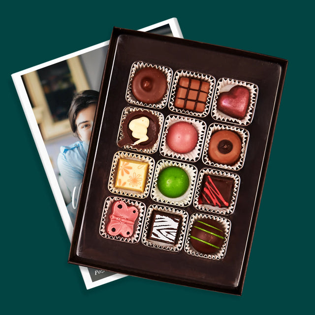 Fotografia A Podpis: Mama Definícia - Pralinky