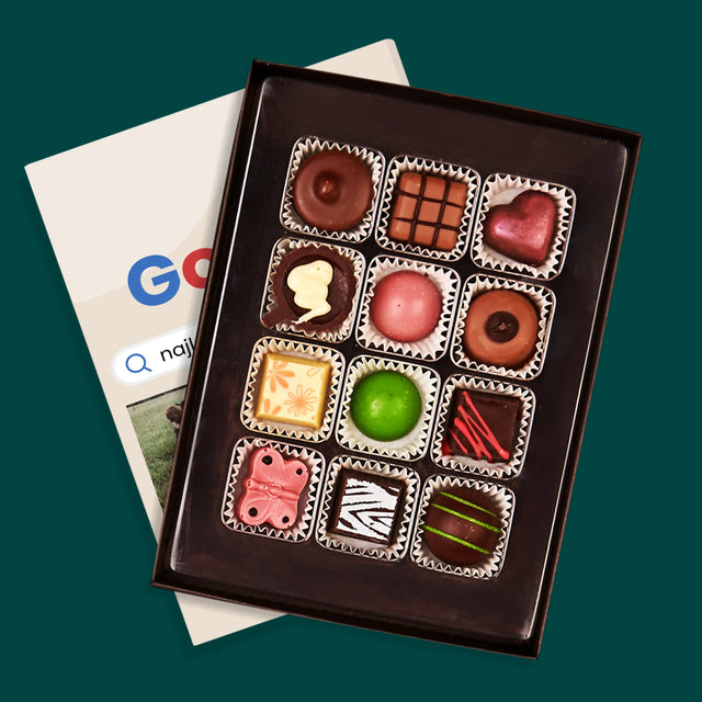 Fotografia A Podpis: Najlepšia Mama Výsledok Google - Pralinky