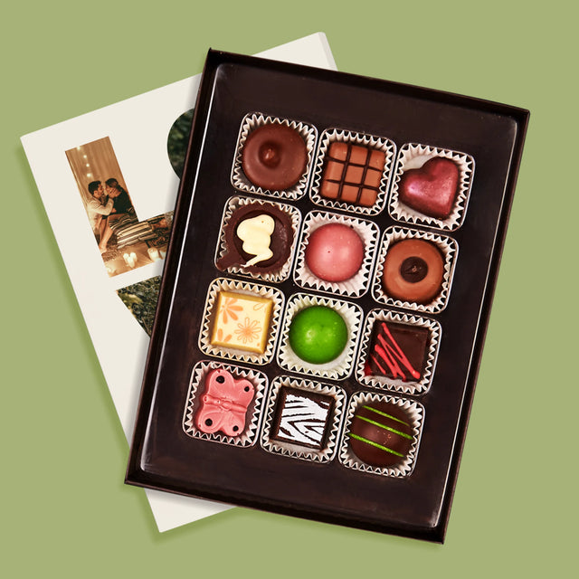 Slovo Z Fotografií: Love Z Tvojich Fotografií - Pralinky