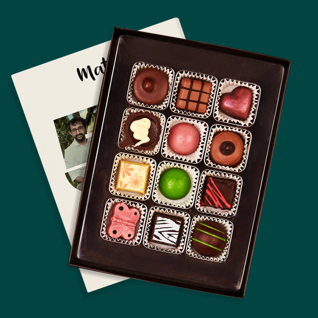 Slovo Z Fotografií: 50 Rokov Z Tvojich Fotografií - Pralinky