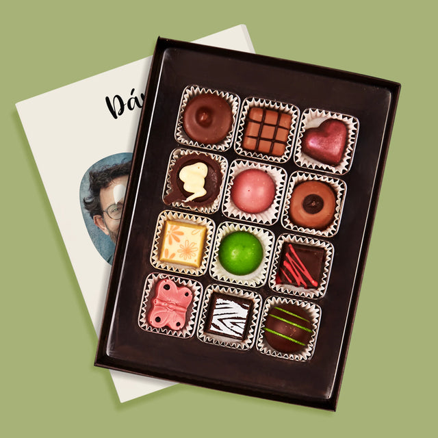 Slovo Z Fotografií: 60 Rokov Z Tvojich Fotografií - Pralinky