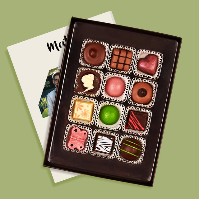 Slovo Z Fotografií: 40 Rokov Z Tvojich Fotografií - Pralinky