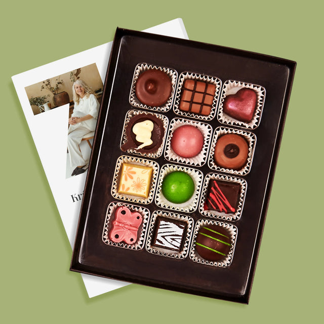 Slovo Z Fotografií: 70. Narodeniny - Pralinky