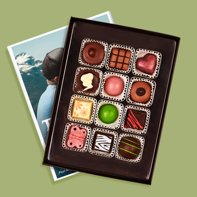 Fotografia A Podpis: Definícia Tato - Pralinky