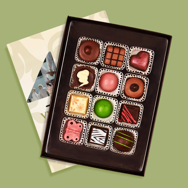 Slovo Z Fotografií: 40. Výročie Svadby - Pralinky