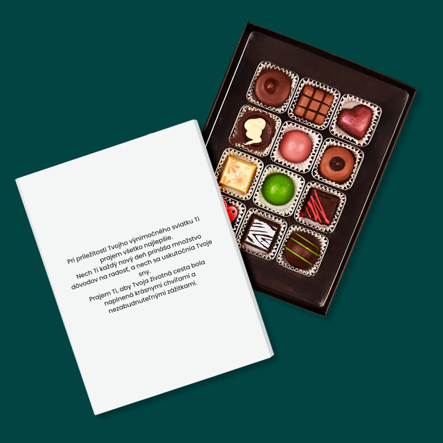 Fotokoláž: Najlepší Otec Na Svete Fotografie - Pralinky