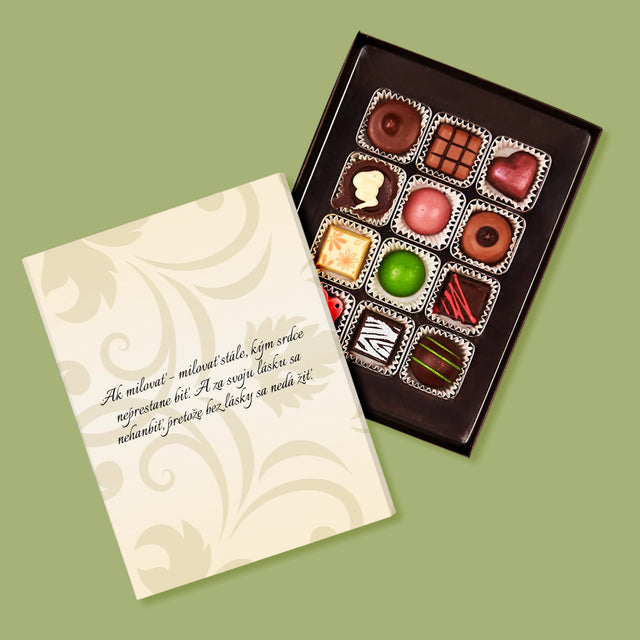 Slovo Z Fotografií: 40. Výročie Svadby - Pralinky