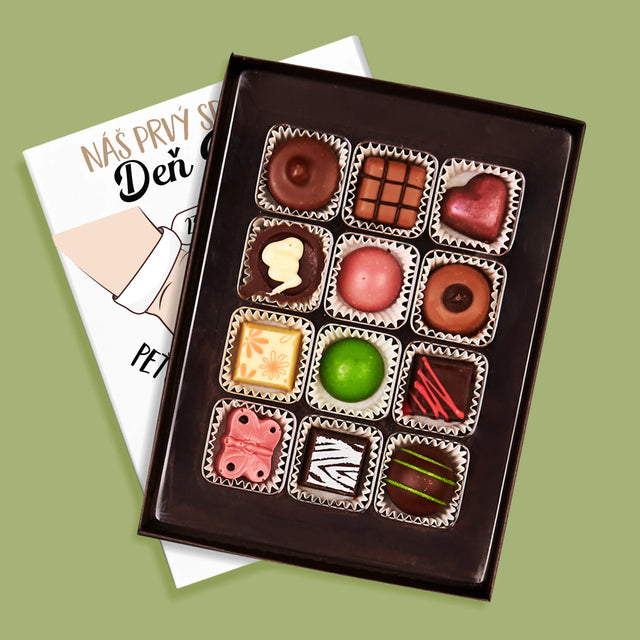 Meno A Podpis: Prvý Spoločný Deň Otcov - Pralinky