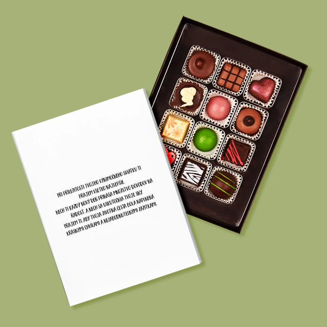 Meno A Podpis: Prvý Spoločný Deň Otcov - Pralinky