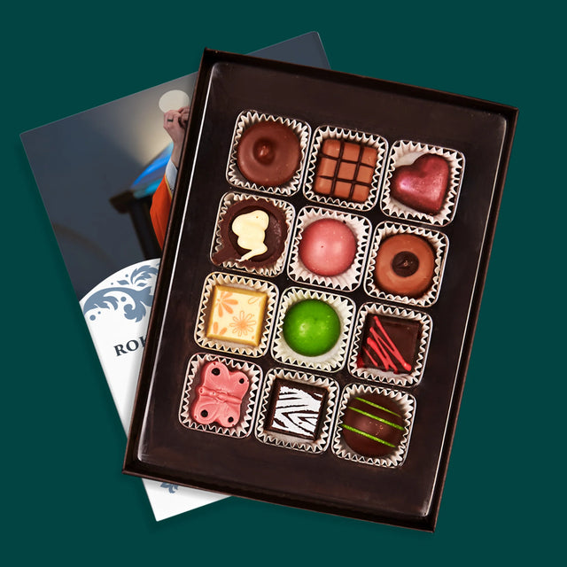 Fotografia A Podpis: Jubileum Služby Bohu A Ľuďom - Pralinky