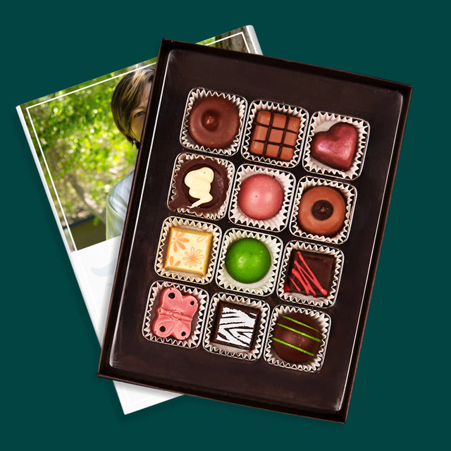 Fotografia A Podpis: Najúžasnejšia Zdravotná Sestra - Pralinky