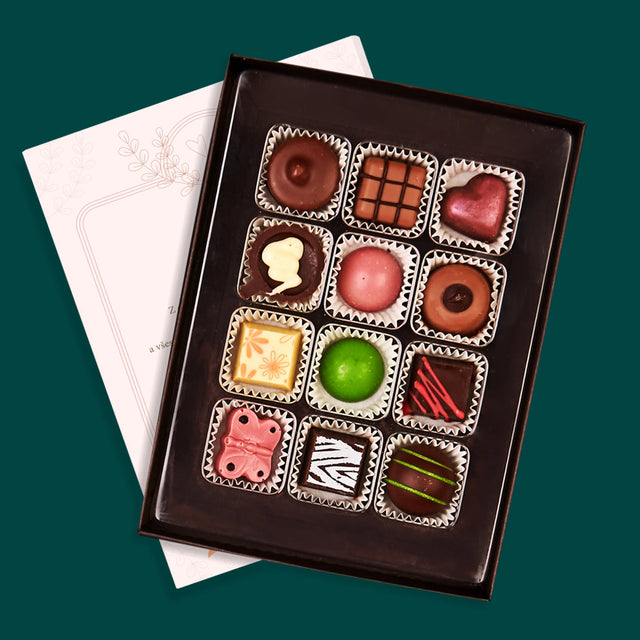 Meno A Podpis: Poďakovanie Pre Svedkyňu - Pralinky