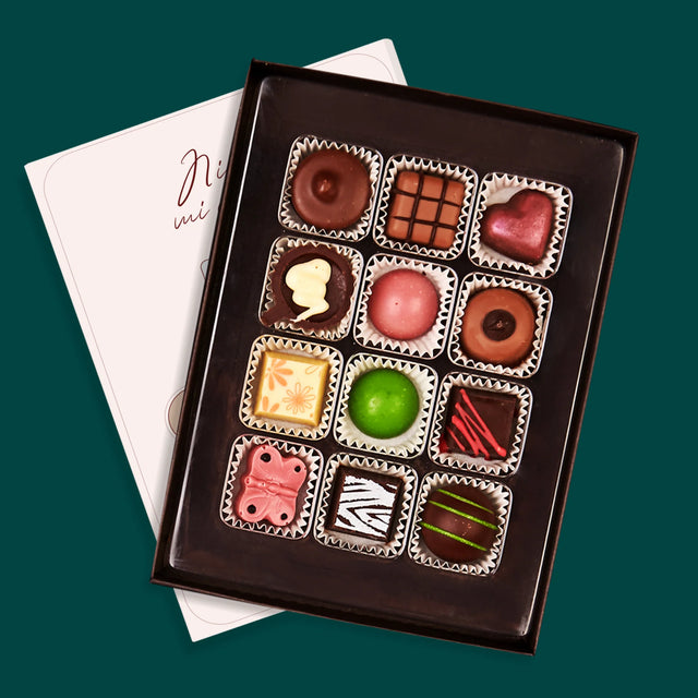 Meno A Podpis: Niekto Mi Chýba Svedok - Pralinky