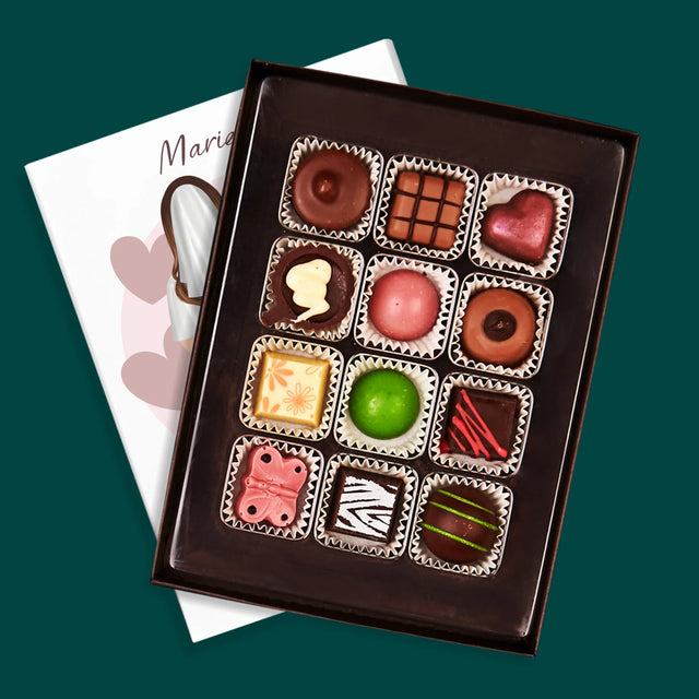 Tvorenie Postavy: Svedkyňa - Pralinky