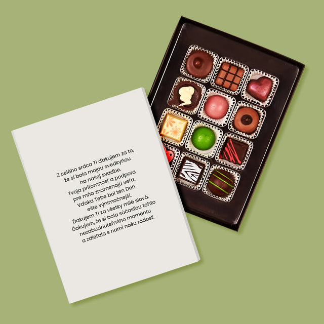 Fotokoláž: Je To Naša Spoločná Cesta - Pralinky