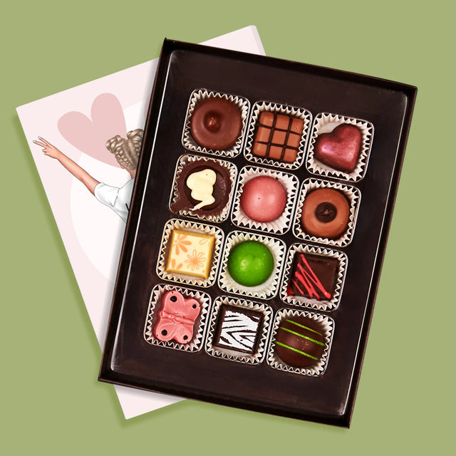 Tvorenie Postavy: Najlepšia Sestra Na Svete - Pralinky