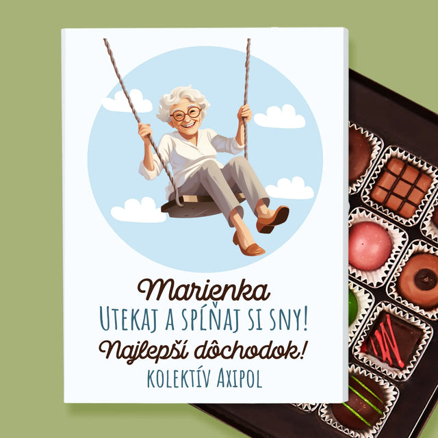 Meno A Podpis: Nech Sa Splnia Tvoje Túžby - Pralinky