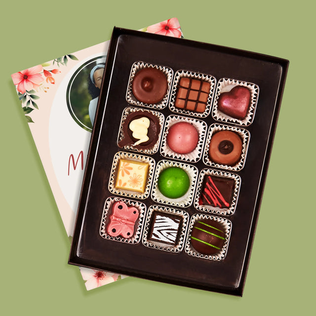 Fotografia A Podpis: Najlepší Dôchodok - Pralinky