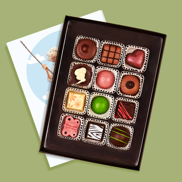 Meno A Podpis: Nech Sa Splnia Tvoje Túžby - Pralinky