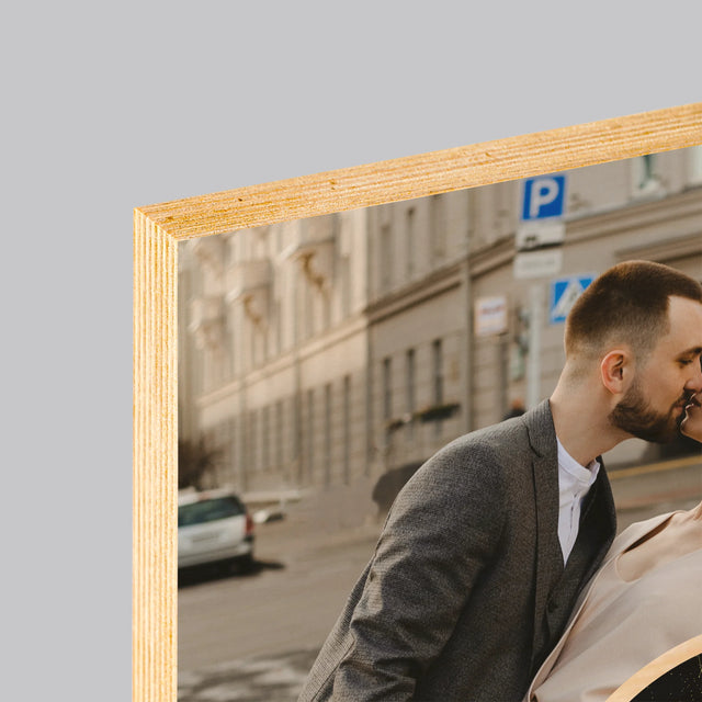 Mapa Hviezd: Hviezdy Žiaria Pre Nás - Tlač Na Drevo (Vertikálne)