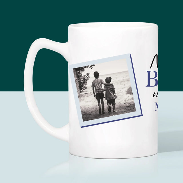 Fotokoláž: Najlepší Brat Na Svete - Hrnček