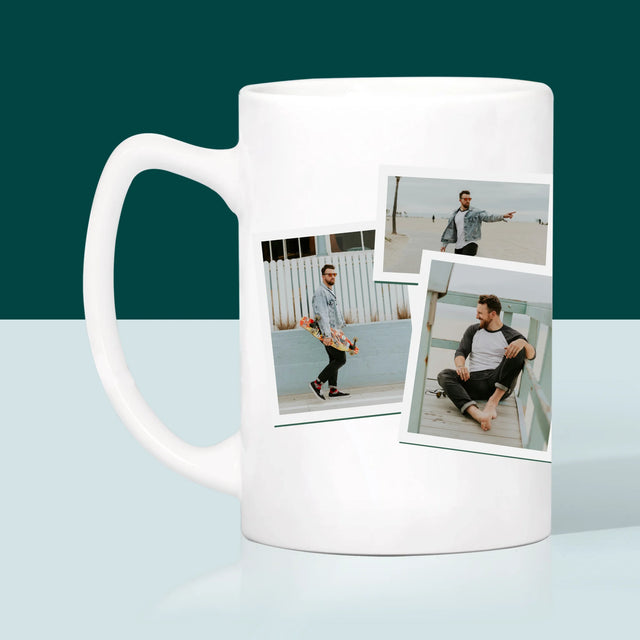 Obálka Časopisu: Absolvent - Hrnček