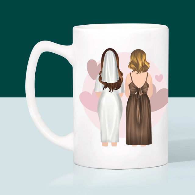 Tvorenie Postavy: Svedkyňa - Hrnček