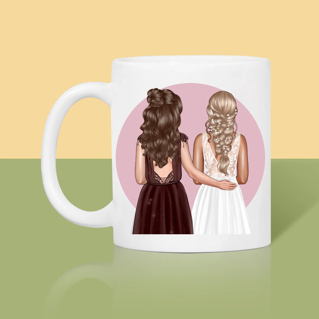 Tvorenie Postavy: Najlepšia Svedkyňa - Hrnček