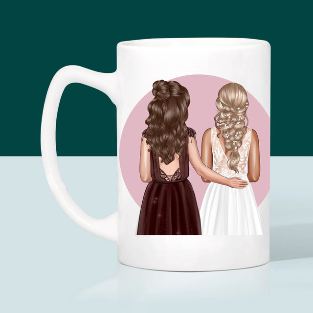 Tvorenie Postavy: Najlepšia Svedkyňa - Hrnček