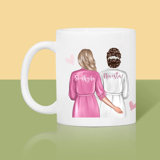 Tvorenie Postavy: Budeš Mojou Svedkyňou - Hrnček