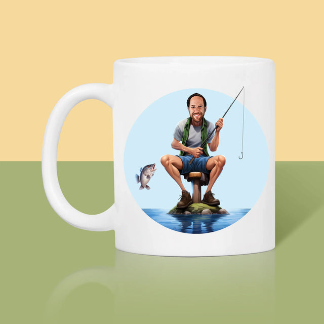 Fotografia A Podpis: Najlepší Čas - Hrnček