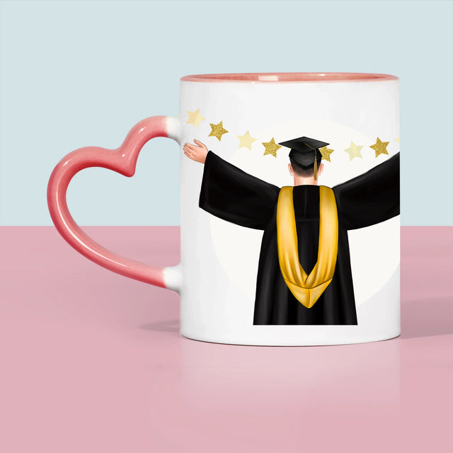 Tvorenie Postavy: Konečne Magister! - Hrnček