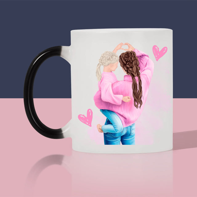 Tvorenie Postavy: Najlepšia Maminka Na Svete - Hrnček