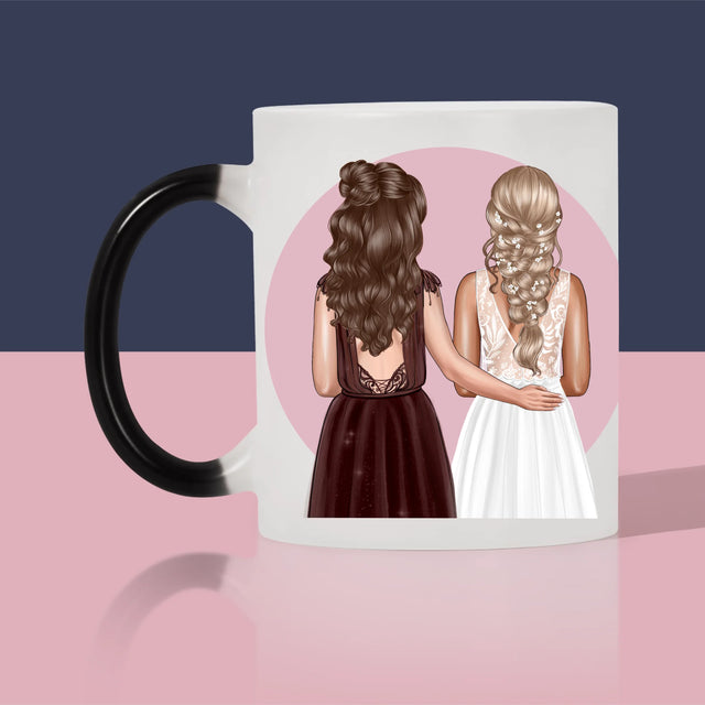 Tvorenie Postavy: Najlepšia Svedkyňa - Hrnček