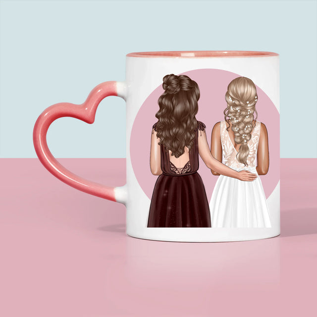 Tvorenie Postavy: Najlepšia Svedkyňa - Hrnček