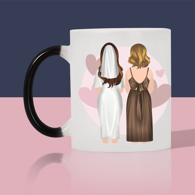 Tvorenie Postavy: Svedkyňa - Hrnček