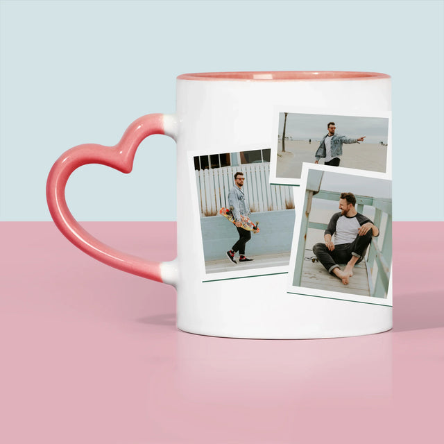 Obálka Časopisu: Absolvent - Hrnček