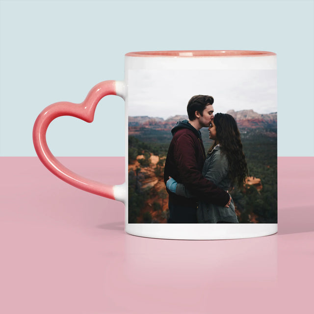 Fotografia A Podpis: Spotify S Tvojou Fotografiou - Hrnček