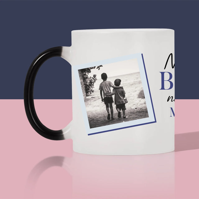 Fotokoláž: Najlepší Brat Na Svete - Hrnček