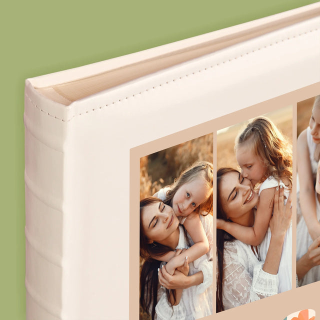 Fotokoláž: M Ako Maminka - Album Na Fotografie