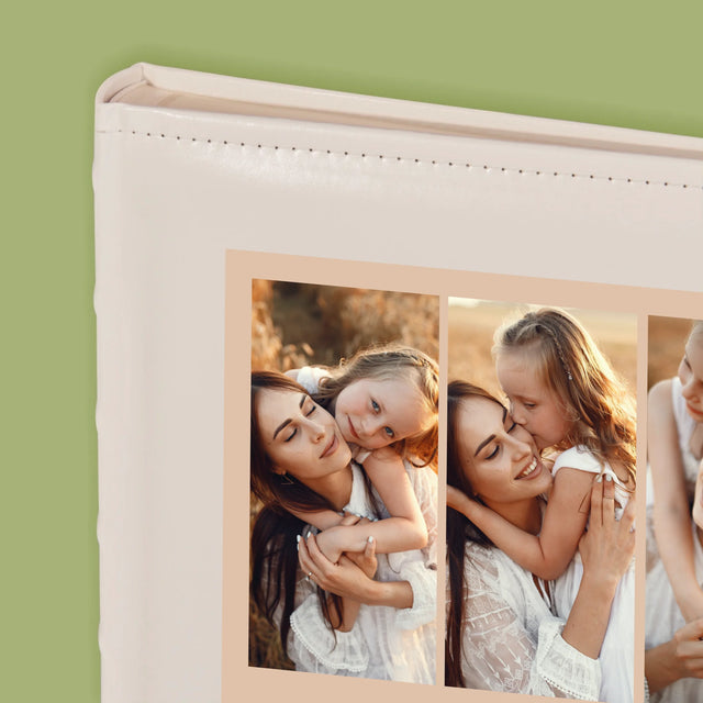 Fotokoláž: M Ako Maminka - Album Na Fotografie