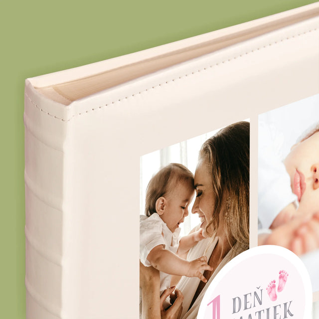 Fotokoláž: Prvý Deň Matiek - Album Na Fotografie